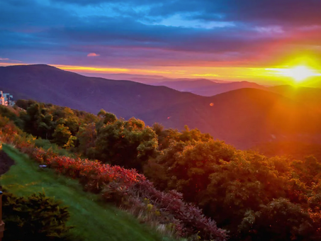 Wintergreen Resort: A True Four-Season Destination in Nelson County, Virginia