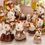 Thumbnail: Đồ Chơi Sylvanian Families Chocolate Rabbit Family 40th Anniversary Edition