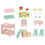Thumbnail: Đồ Chơi Sylvanian Families Baby Room Set Nội Thất Phòng Em Bé