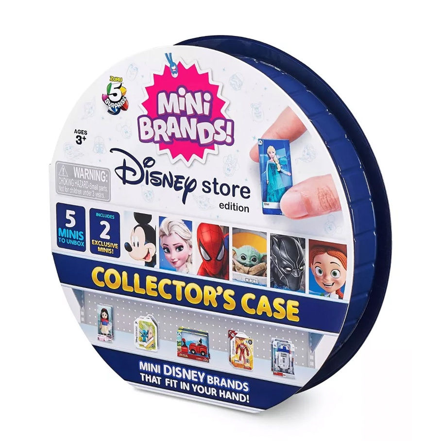 Thumbnail: Disney Mini Brands Series 1 by Zuru