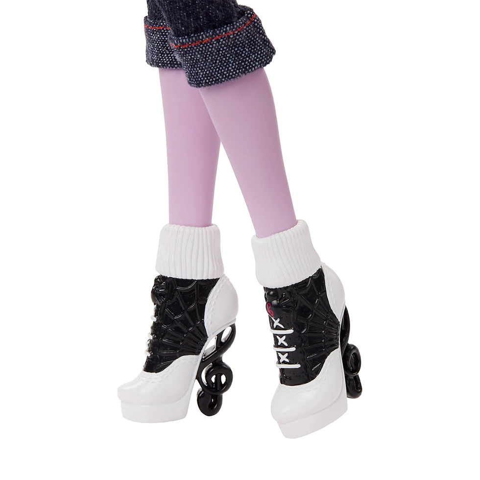 Thumbnail: Búp Bê Monster High Boo-riginal Creeproduction Operetta