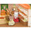 Thumbnail: Đồ Chơi Sylvanian Families Tiệm Bánh Nướng Brick Oven Bakery Gift Set