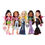 Thumbnail: Búp Bê Bratz Fashion Pixiez Sasha Yasmin Cloe Jade Lina