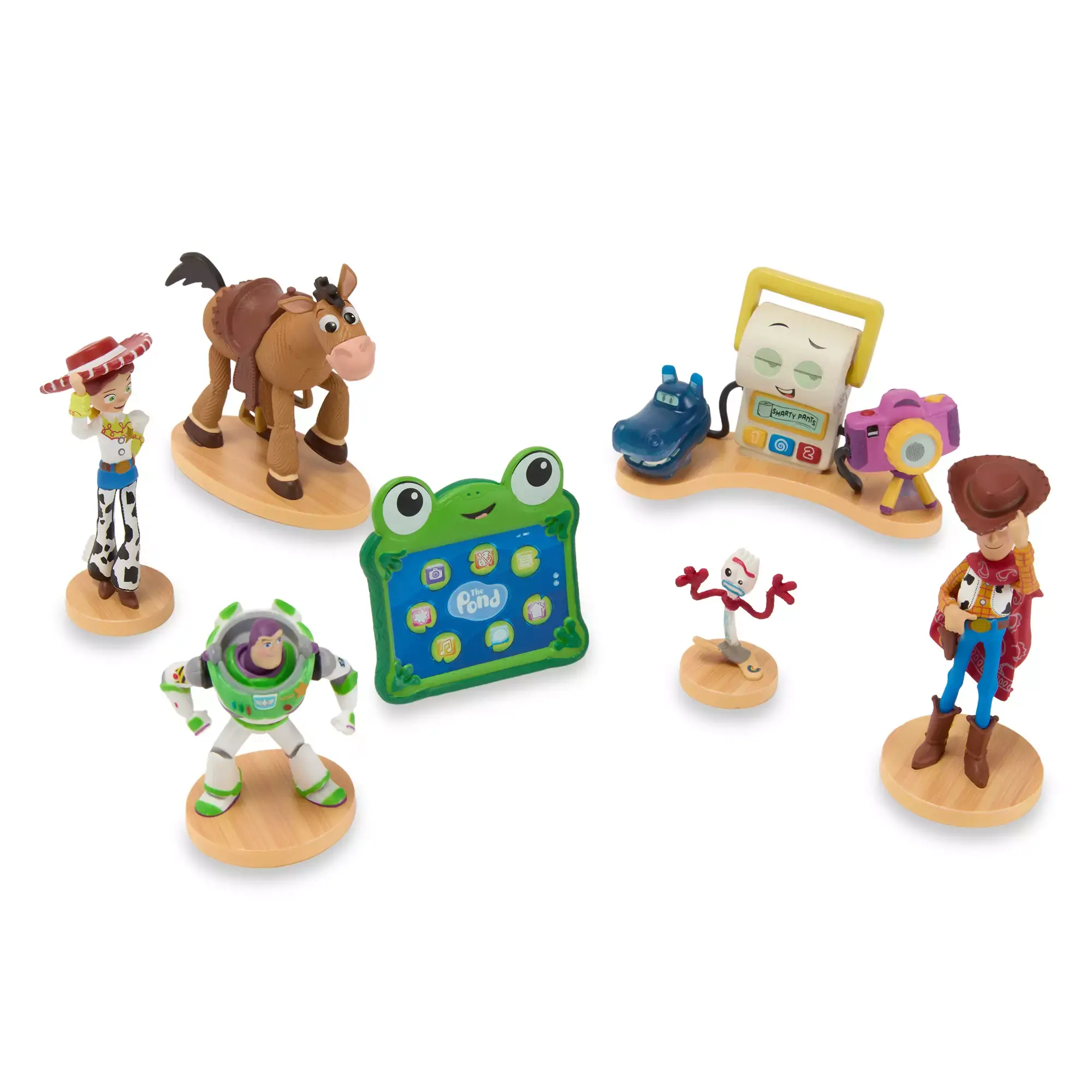 Đồ Chơi Disney Toy Story 5 Figure Playset