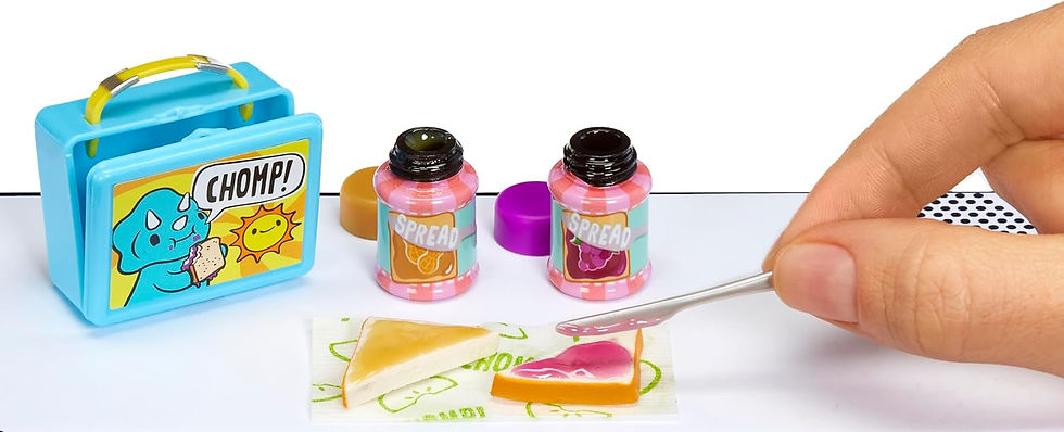 Thumbnail: Đồ Chơi Miniverse Miniverse Make It Mini Cafe Series 5