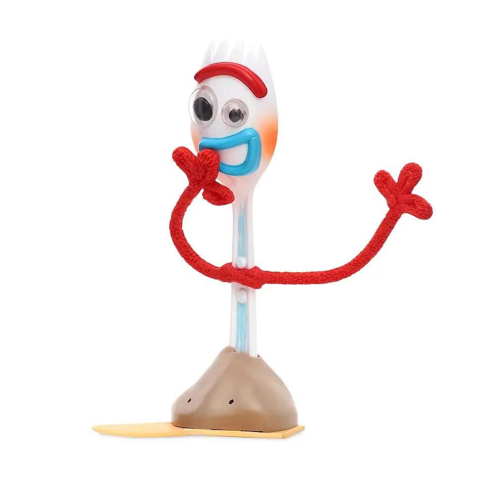 Thumbnail: Mô Hình Nhân Vật Disney Toy Story Forky Action Figure