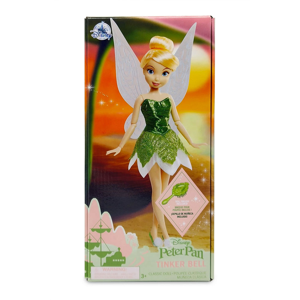 Thumbnail: Disney Princess Classic Doll Nàng Tiên Tinker Bell