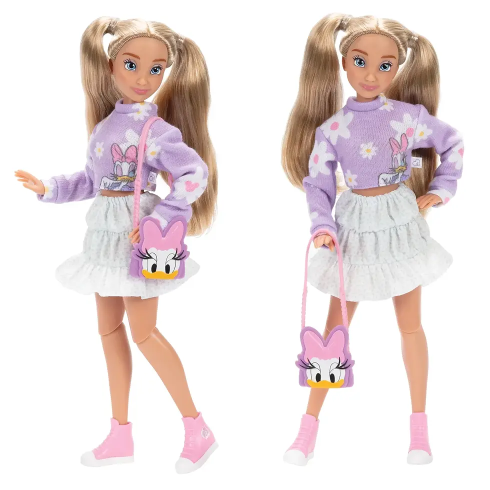 Thumbnail: Thời Trang Búp Bê Disney Ily 4ever Inspired by Daisy Duck