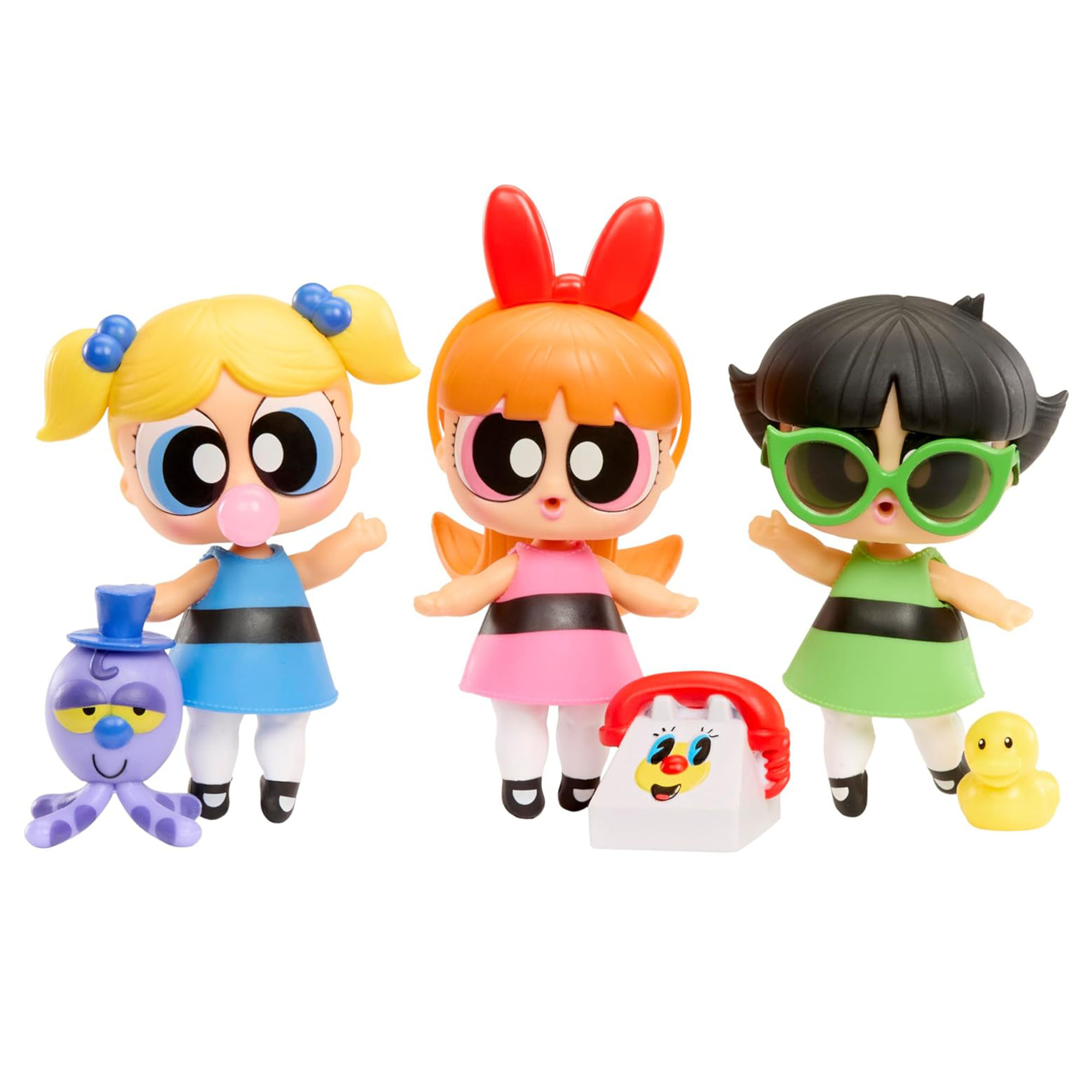 Búp Bê LOL Surprise Loves Powerpuff Girls Tots
