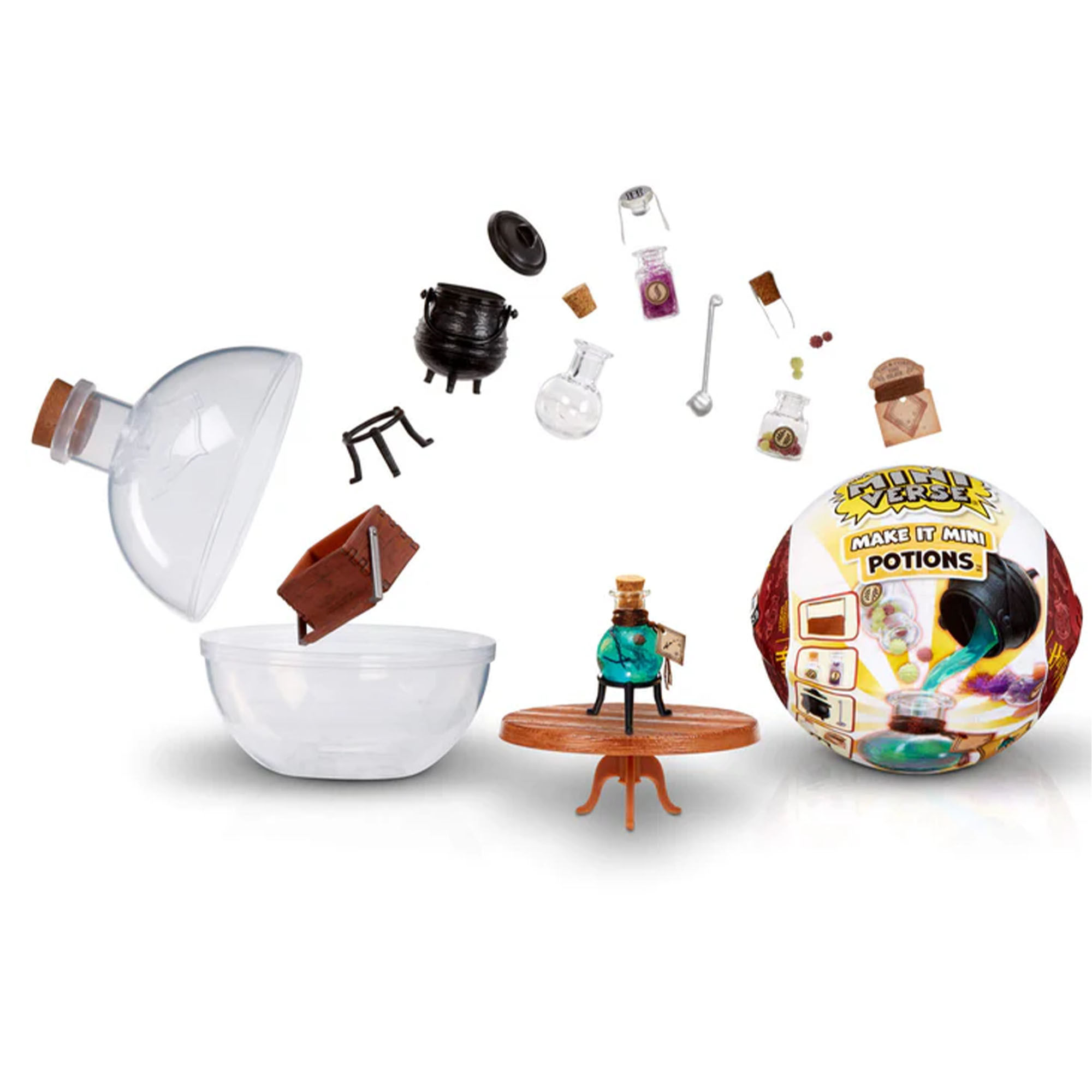 Đồ Chơi Miniverse Make It Mini Potions Harry Potter