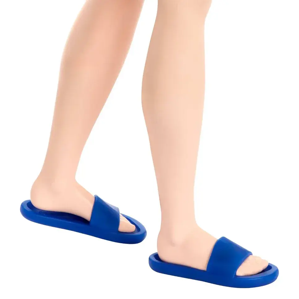 Thumbnail: Búp Bê Barbie Family and Friends Allan Beach Look