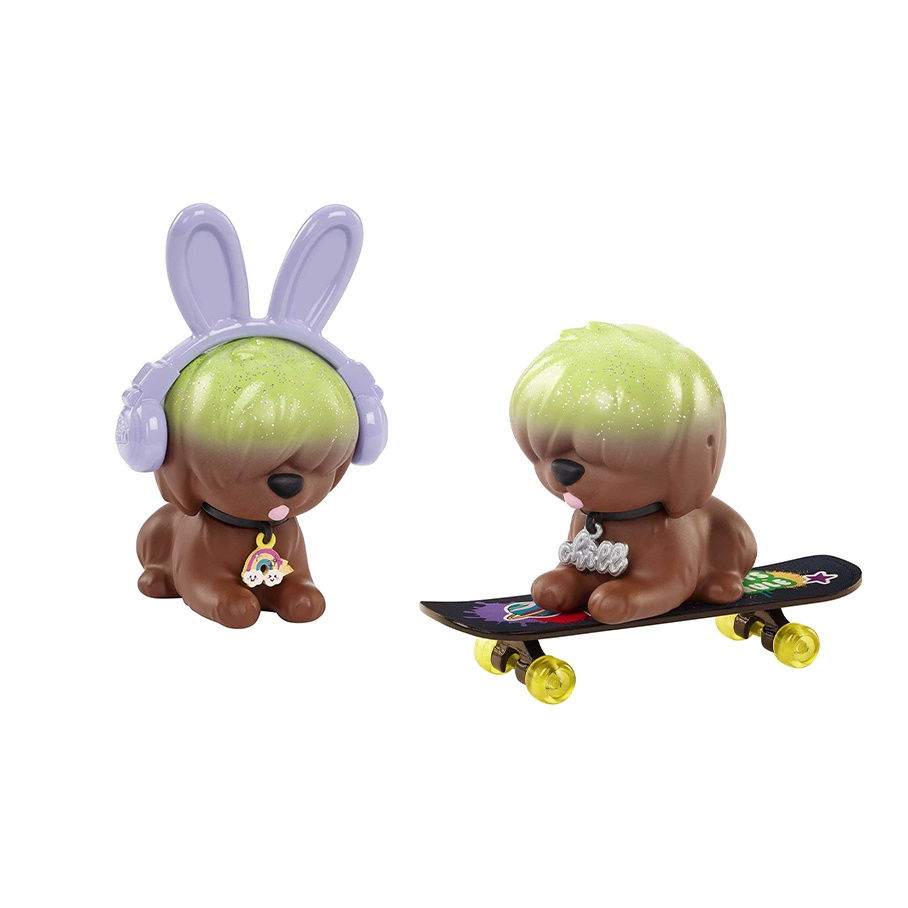 Thumbnail: Bộ Sưu Tập Phụ Kiện Thời Trang và Thú Cưng Barbie Extra Fashion n Pet Wave 2