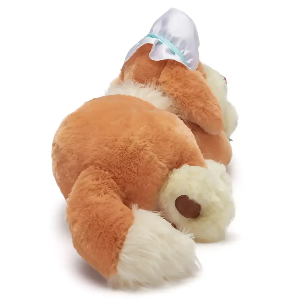 Thumbnail: Thú Bông Disney Japan Nana Cuddle Plush 50cm