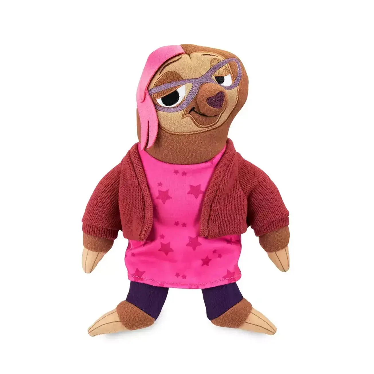 Thú Bông Disney Zootopia Priscilla Plush 28cm