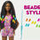Thumbnail: Bộ Tạo Kiểu Tóc Cùng Barbie Brooklyn Hair Playset