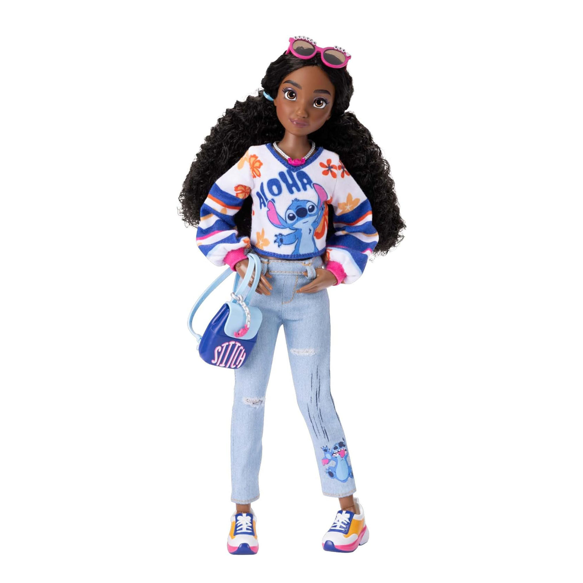 Búp Bê Disney ILY 4ever Inspired by Stitch Lilo and Stitch