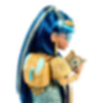 Thumbnail: Búp Bê Monster High Core Refresh Cleo De Nile