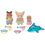 Thumbnail: Đồ Chơi Sylvanian Families Bộ 3 Nghịch Nước Babies Waterplay
