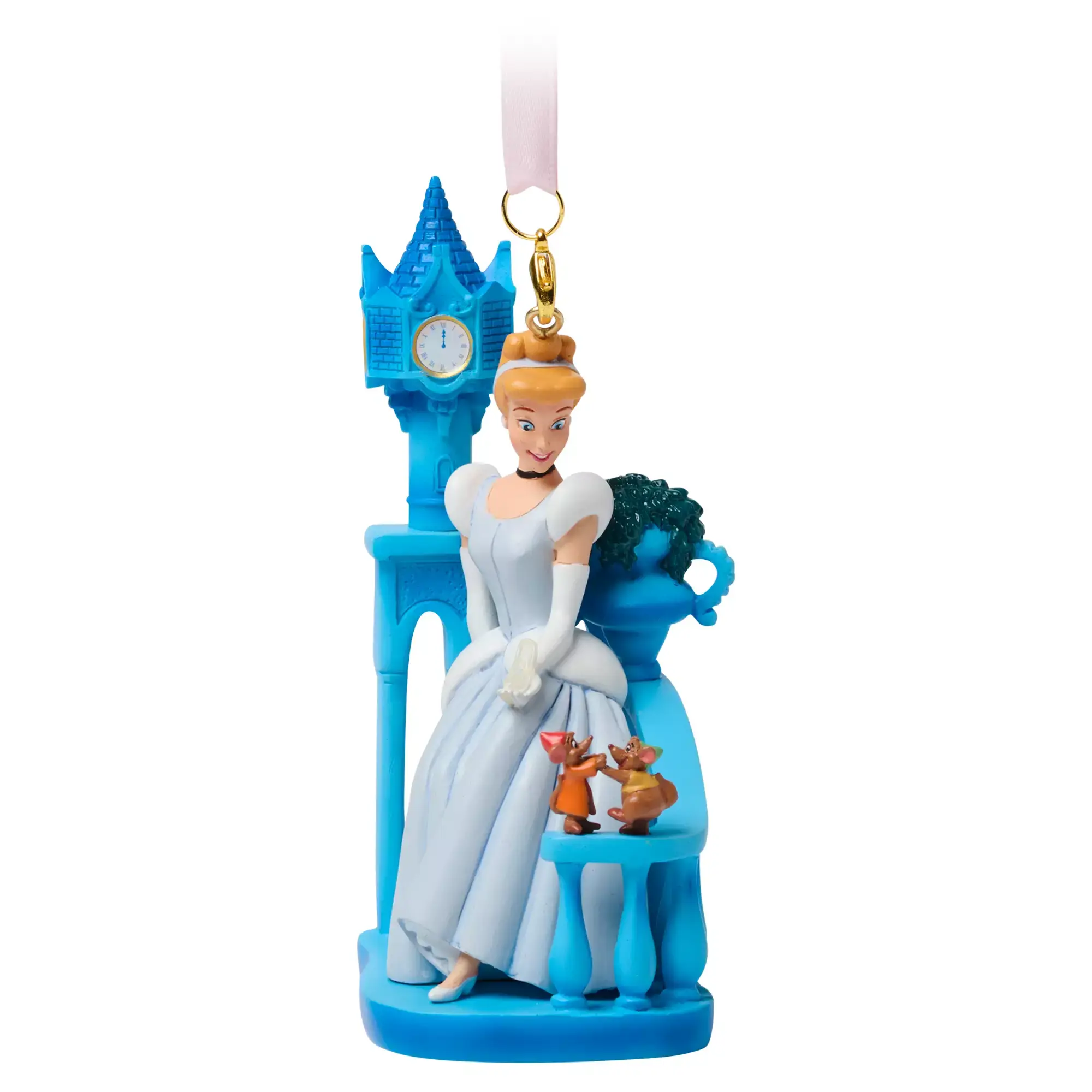 Hàng Lưu Niệm Disney Ornament 2024 Cinderella