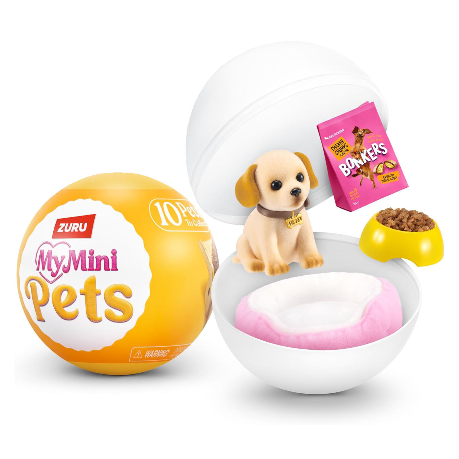 Đồ Chơi My Mini Pet Series 1 by Zuru