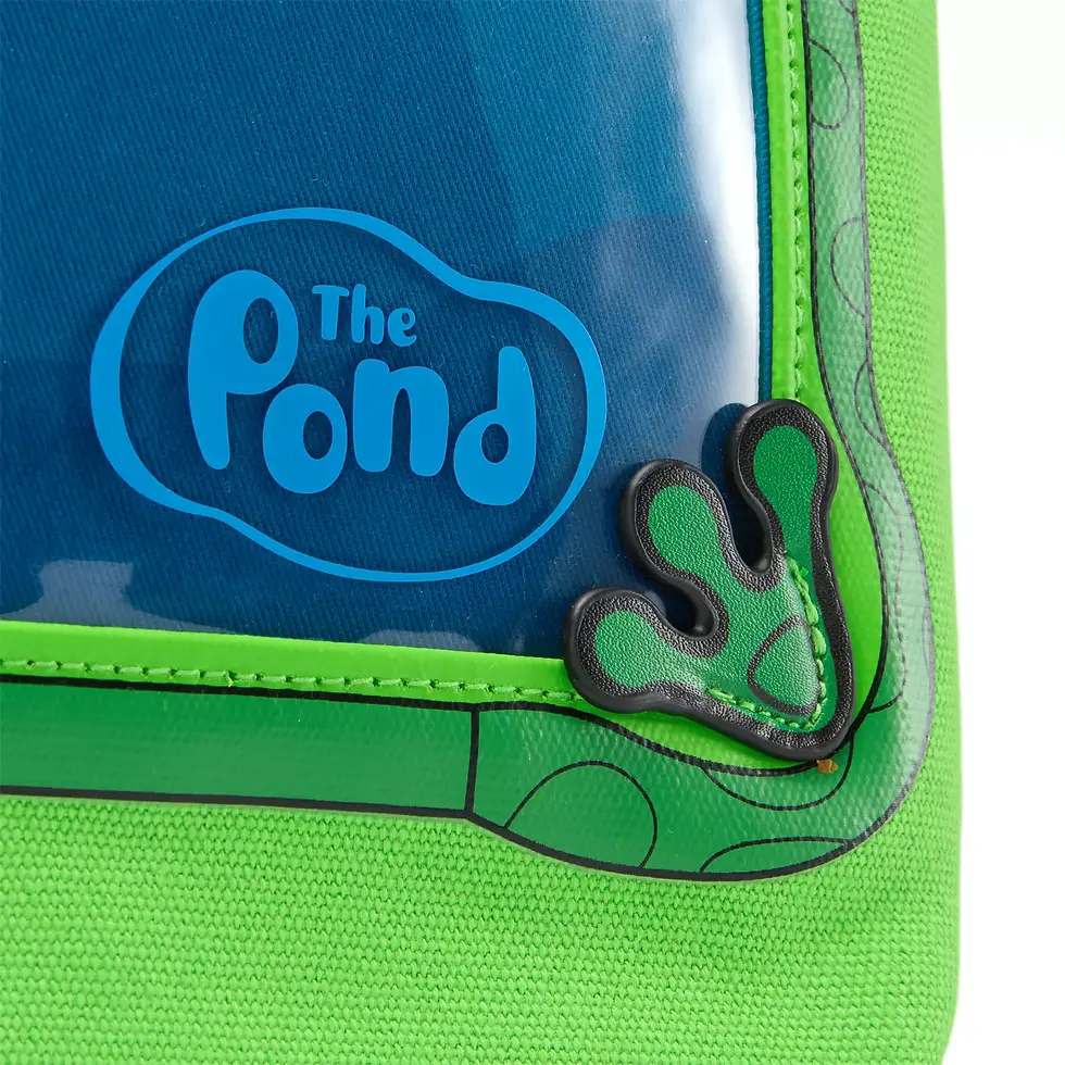 Thumbnail: Hàng Lưu Niệm Disney Lilypad Canvas Tote Toy Story 5