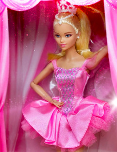 Búp Bê Barbie Signature Ballet Wishes 2025