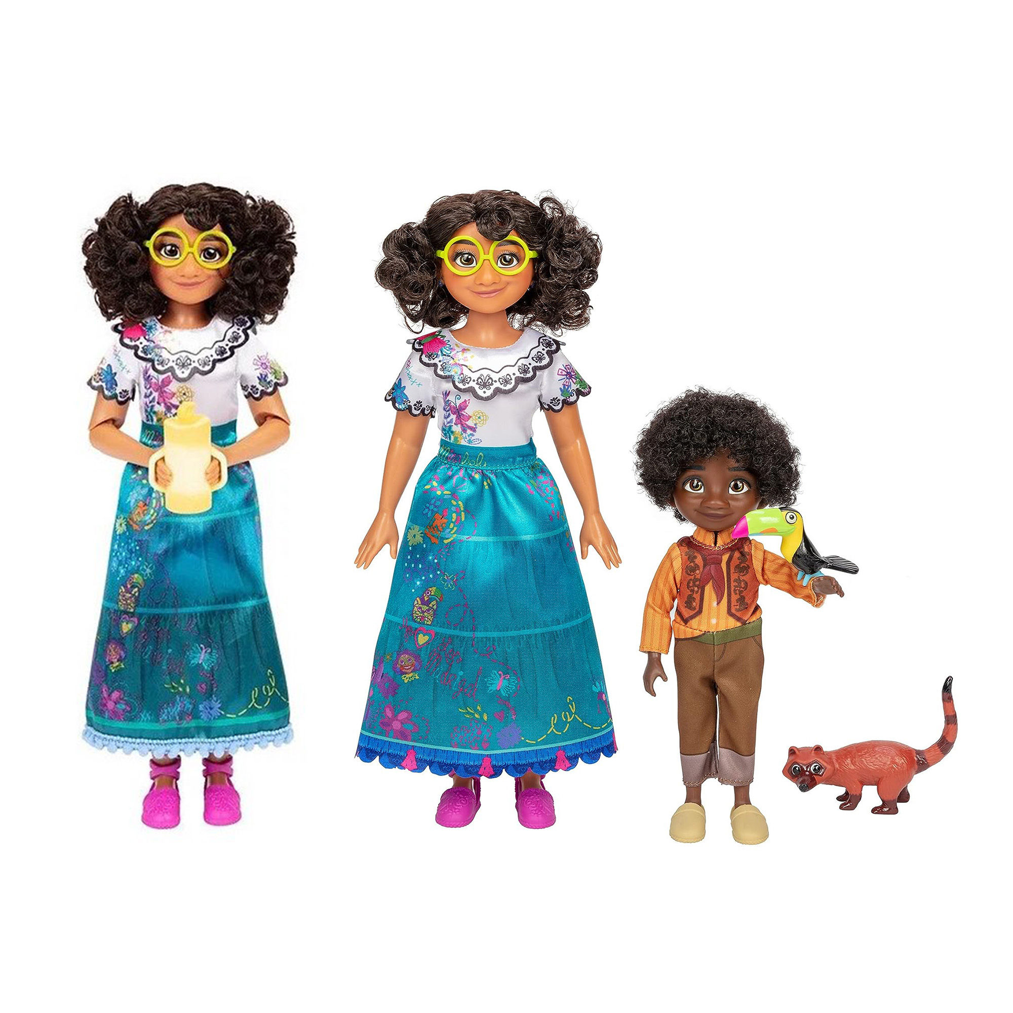 Búp Bê Disney Encanto Mirabel Antonio