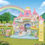 Thumbnail: Đồ Chơi Sylvanian Families Lâu Đài Mơ Ước Flora Rabbit Baby Wishing Castle
