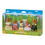 Thumbnail: Sylvanian Families Gia Đình Hải Ly Nâu Beaver Family