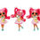 Thumbnail: Búp Bê LOL Surprise Tweens Olivia Flutter Fancy Gurl Freshest Cherry B.B.