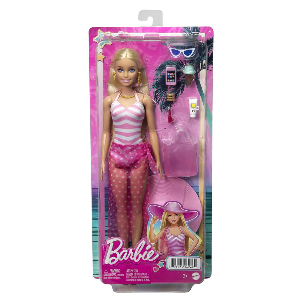 Thumbnail: Bộ Sưu Tập Búp Bê Mùa Hè Summer Dolls Collection 2023