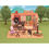 Thumbnail: Đồ Chơi Sylvanian Families Tiệm Bánh Nướng Brick Oven Bakery Gift Set