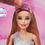 Thumbnail: Búp Bê Barbie Party Unboxed Pet  Birthday Series