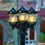 Thumbnail: Đồ Chơi Sylvanian Families Light Up Street Lamp