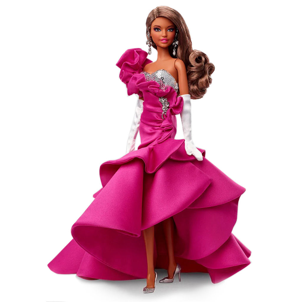 Búp Bê Barbie Signature Pink Series 2