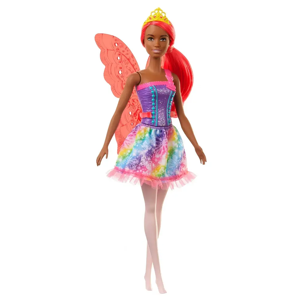 Thumbnail: Búp Bê Barbie Dreamtopia Fairy