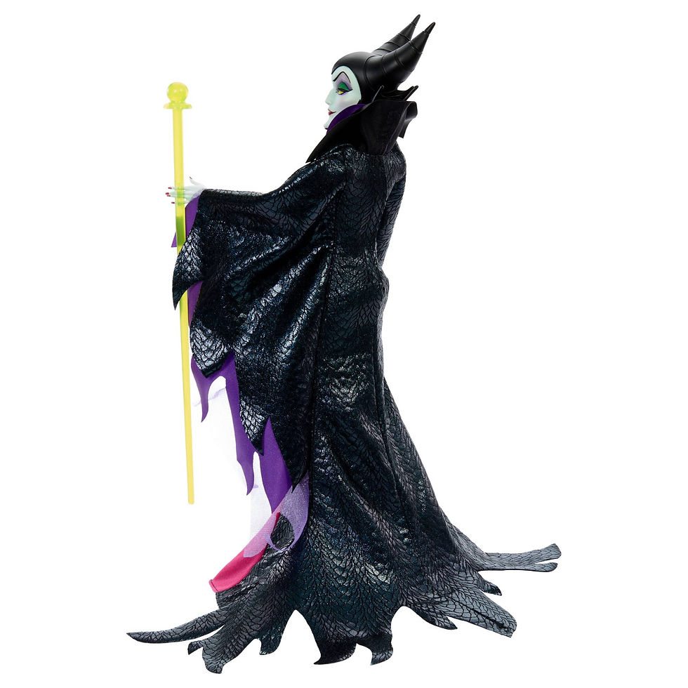 Thumbnail: Búp Bê Disney Collector Maleficent Villains Signature Look