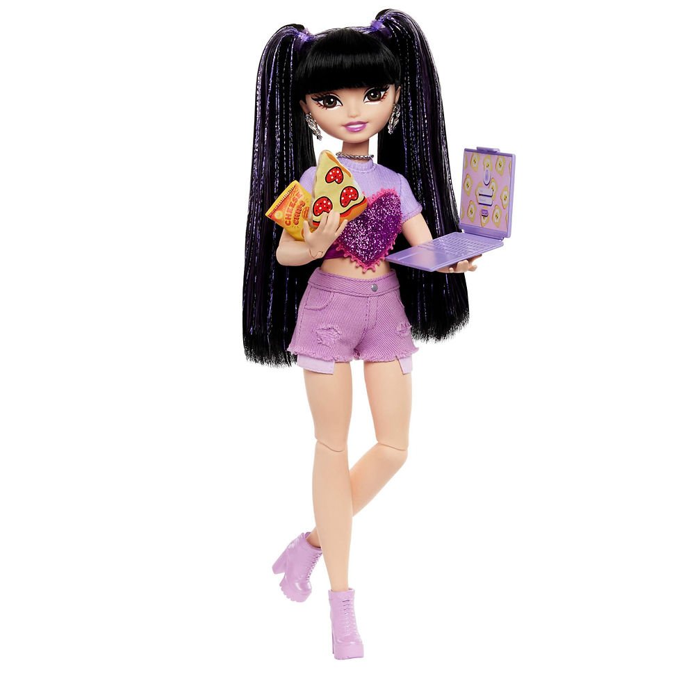 Búp Bê Barbie Dream Besties Renee