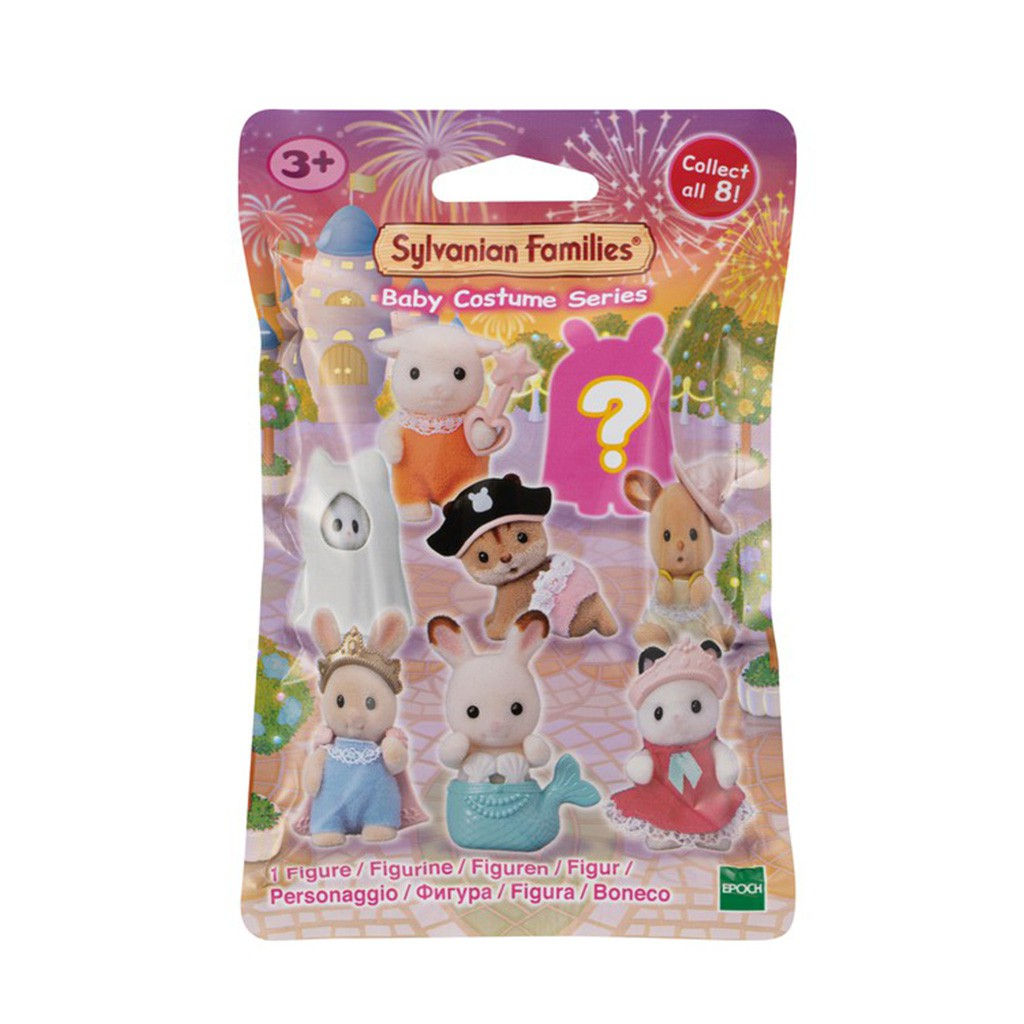 Đồ Chơi Sylvanian Families Baby Costume Series Blind Bag