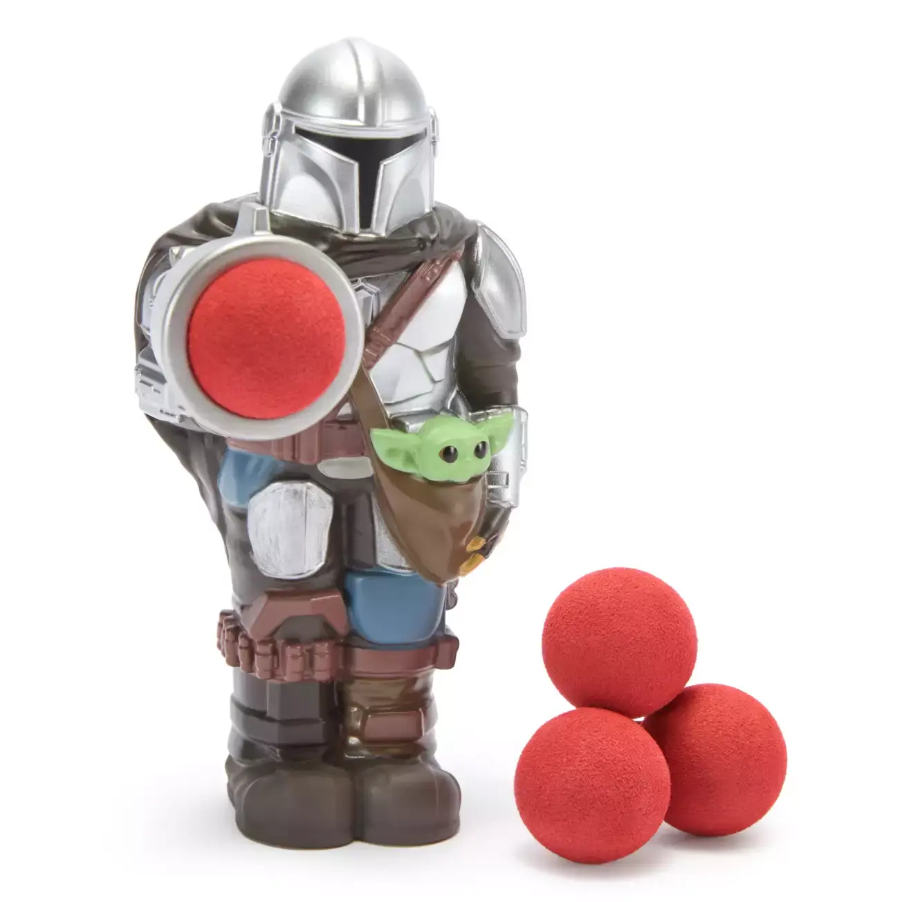 Đồ Chơi The Mandalorian Ball Popper Star Wars