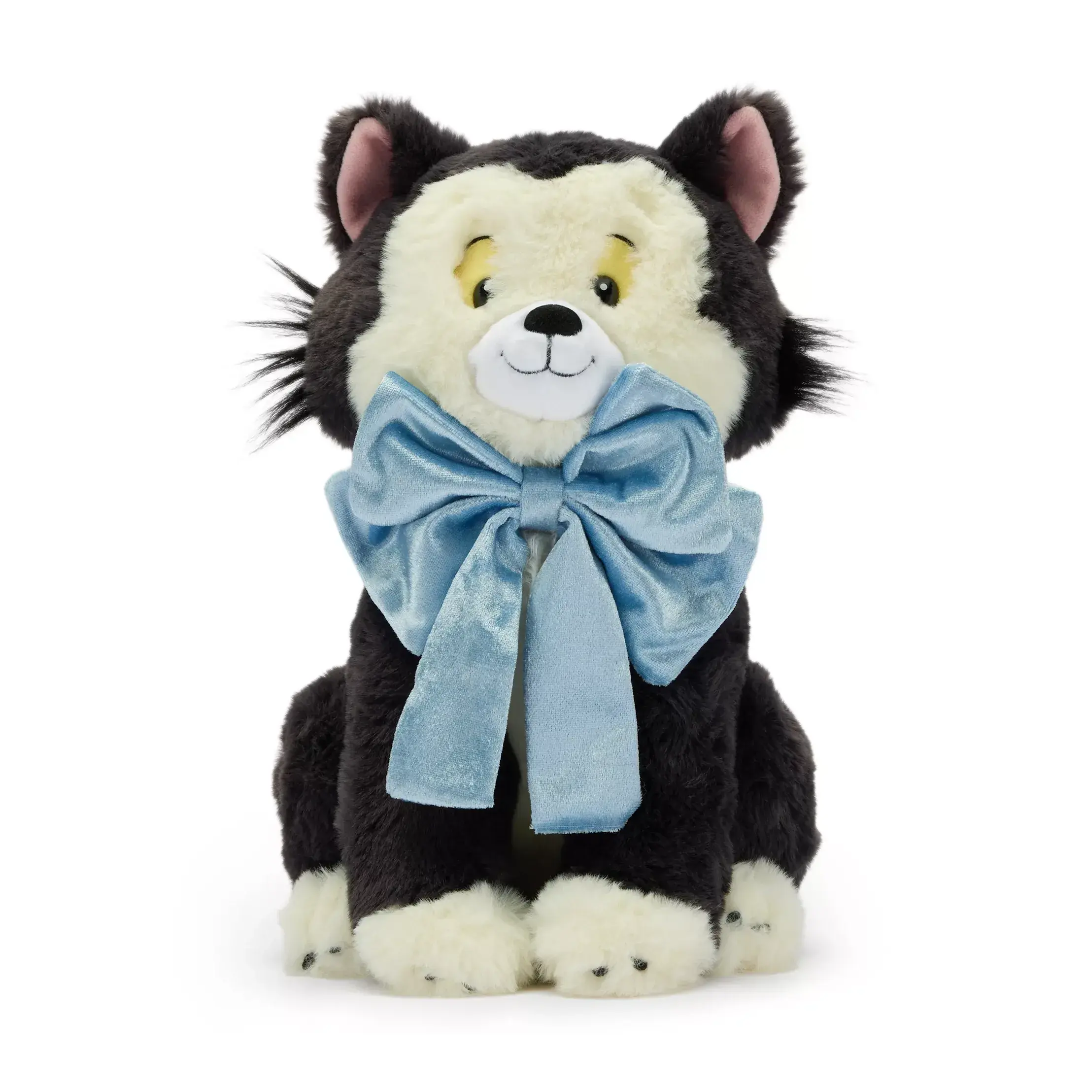 Thú Bông Disney Figaro Plush with Bow Pinocchio 32cm