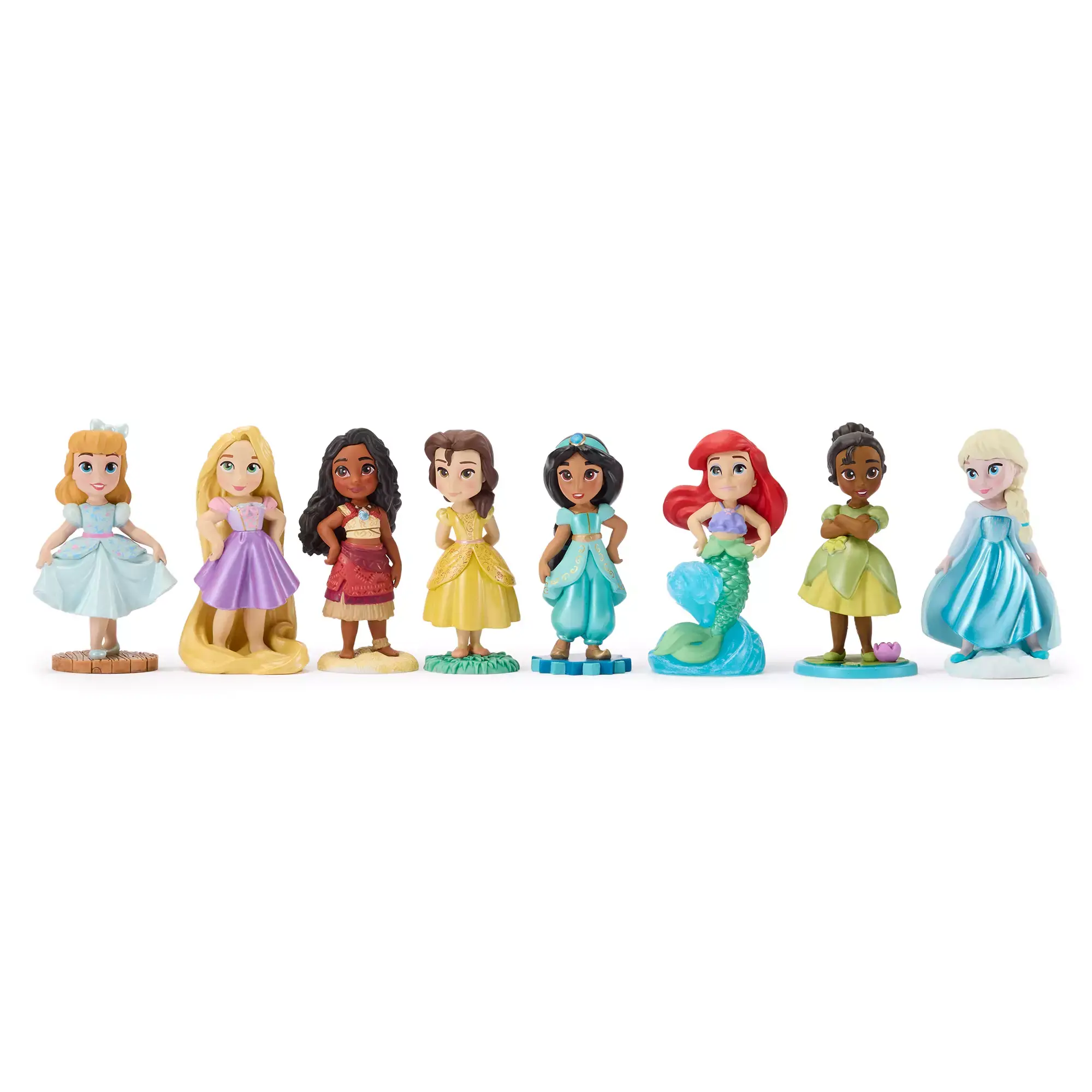 Đồ Chơi Disney Once Upon a Story Figure Playset
