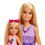 Thumbnail: Búp Bê Barbie Family and Friends Picnic Themed Playset Barbie and Chelsea