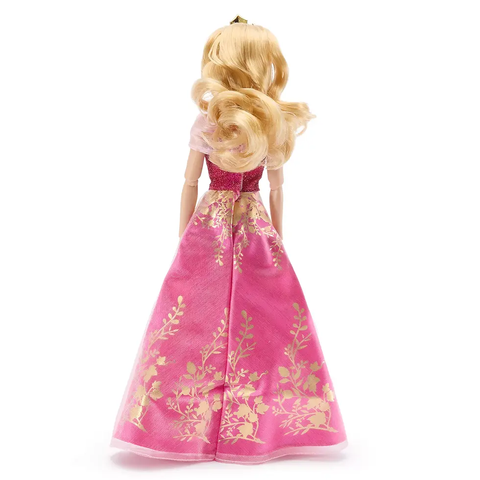 Thumbnail: Búp Bê Disney Classic Doll Aurora Sleeping Beauty