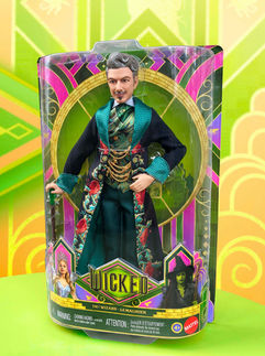 Búp Bê Universal Pictures Wicked For Good the Wizard