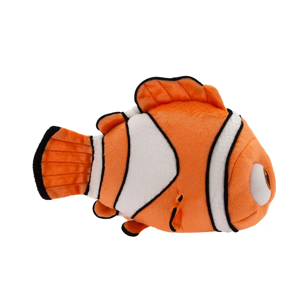 Thumbnail: Thú Bông Disney Nemo Plush Finding Nemo