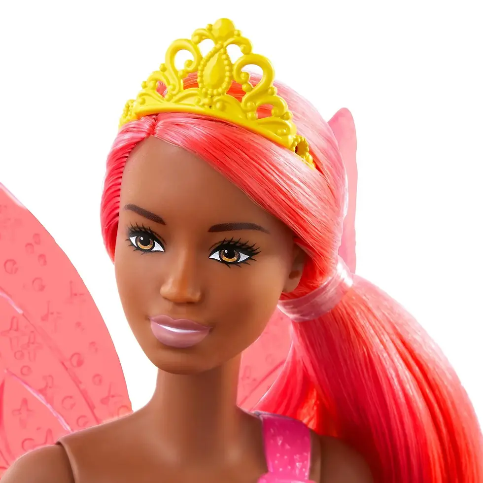 Thumbnail: Búp Bê Barbie Dreamtopia Fairy
