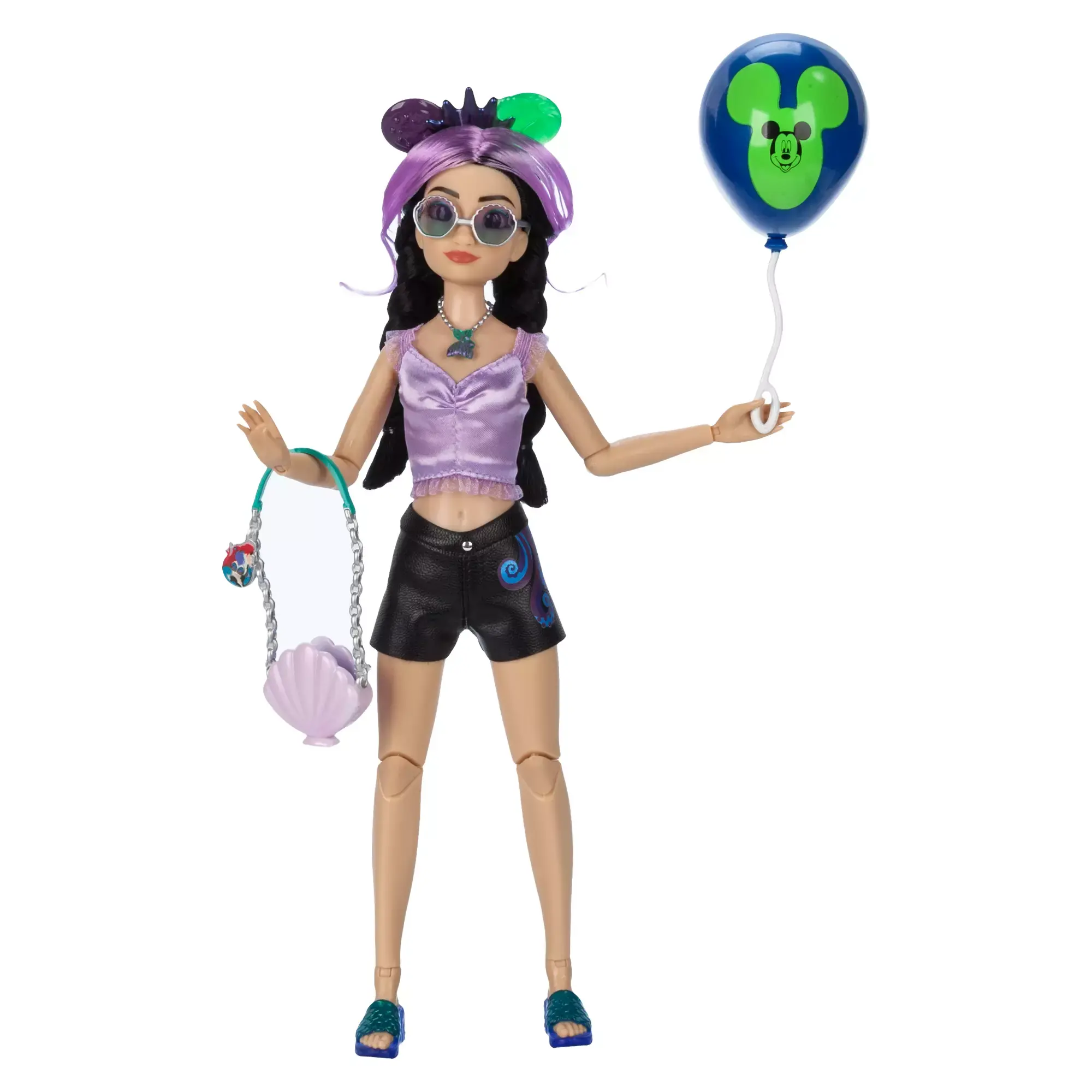 Disney Búp Bê Thời Trang ILY 4ever Inspired by Ursula The Little Mermaid