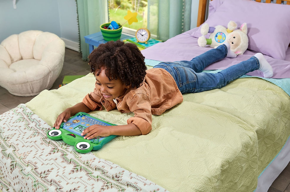 Thumbnail: Đồ Chơi Disney Toy Story 5 Interactive Lilypad Tablet by LeapFrog