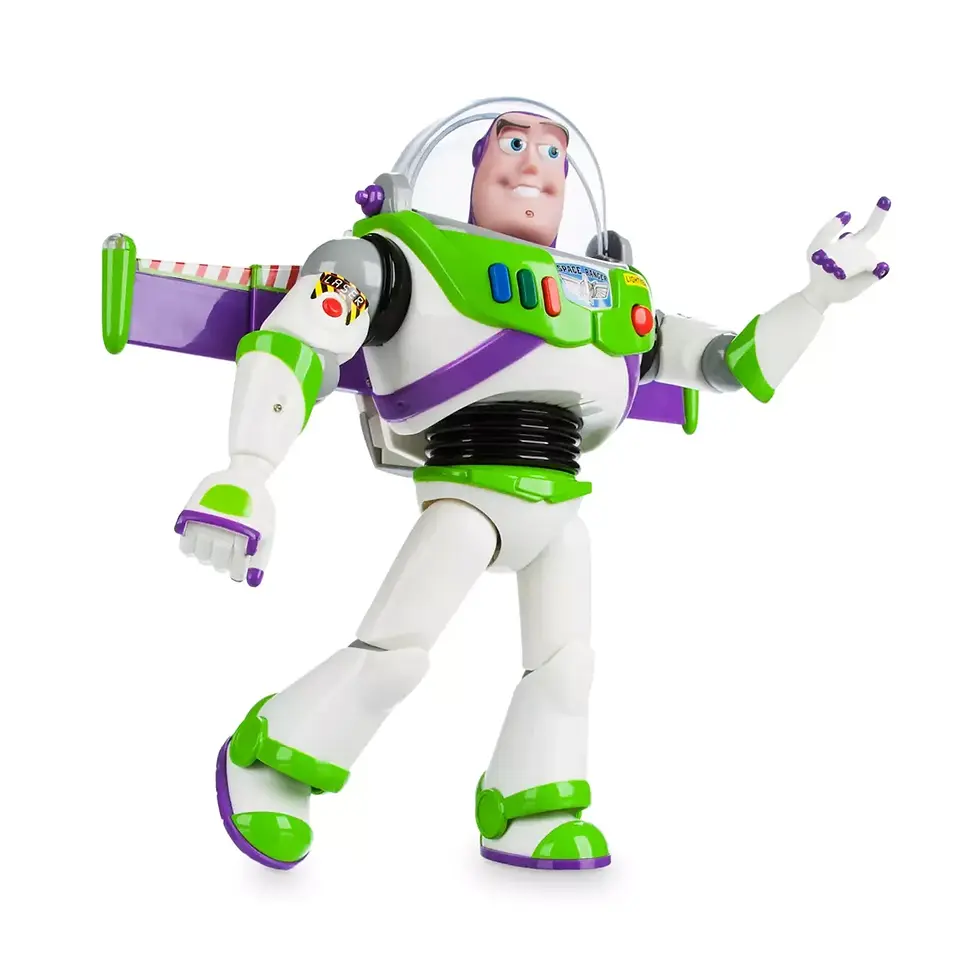 BST Các Nhân Vật Disney Toy Story Action Buzz Lightyear